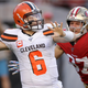 Illustration for article titled Maybe The 49ers Are Good And The Browns Are Bad